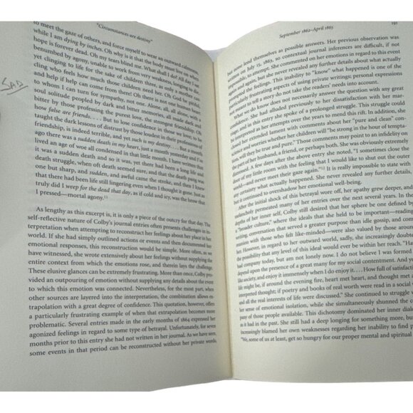 Circumstances Are Destiny Antebellum Woman's Struggle to Define Sphere Brakebill - Picture 13 of 16